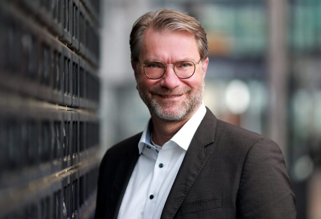 60 seconds with … Joachim von wins