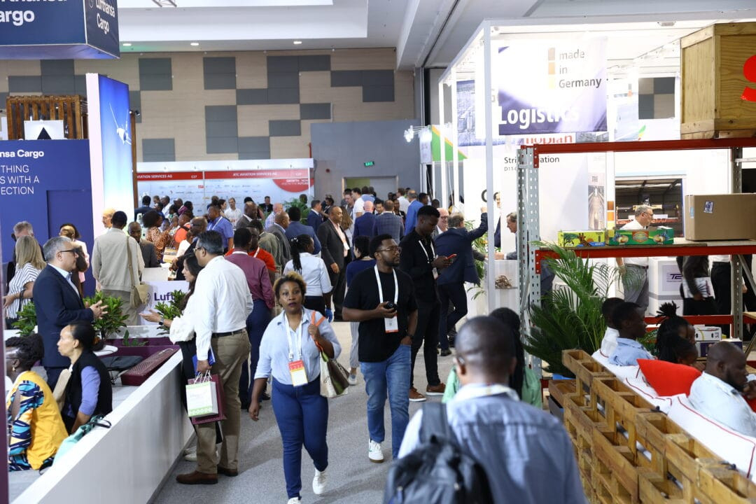 Air Cargo Africa & Transport Logistic Africa 2025 concludes with record attendance