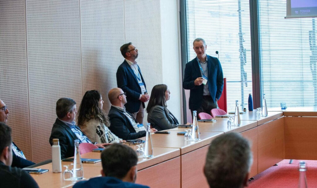 CCT and Tower Cold Chain unite to reveal the most important introduction of the product