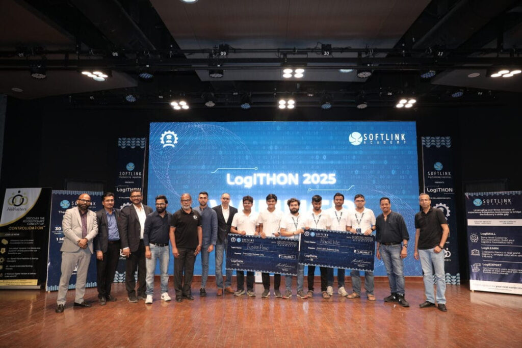 Logithon 2025: Management of Technological Innovation for Air Freight Efficiency