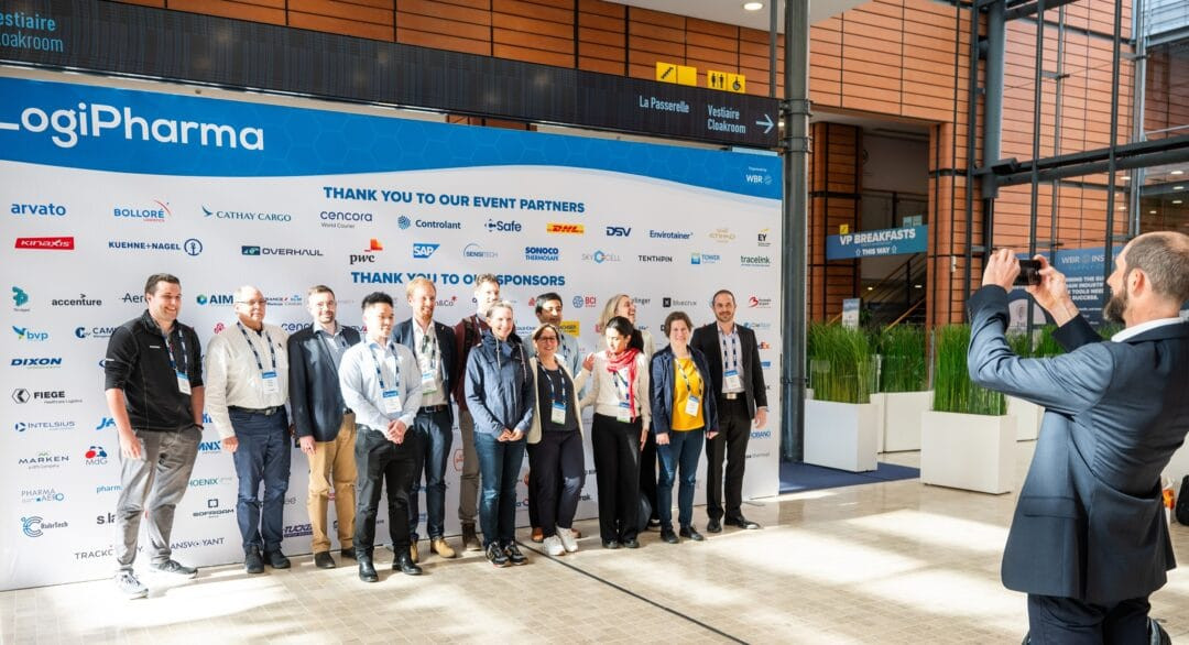 Great pharmaceutical and leading logistics providers that will unite at Logipharma 2025