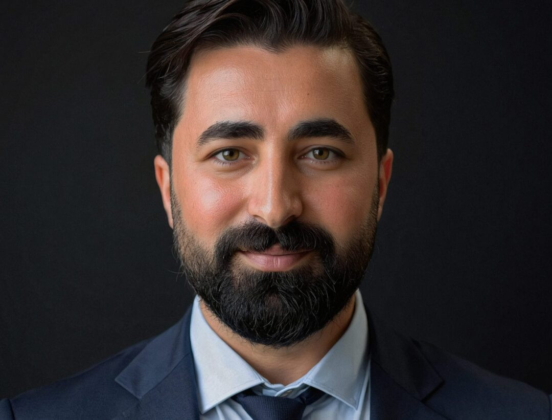 60 seconds with … Zafer Aggunduz