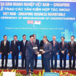 Sats and Vietnam Airlines sign sleeve for Air Cargo Hub at Long Thanh Airport