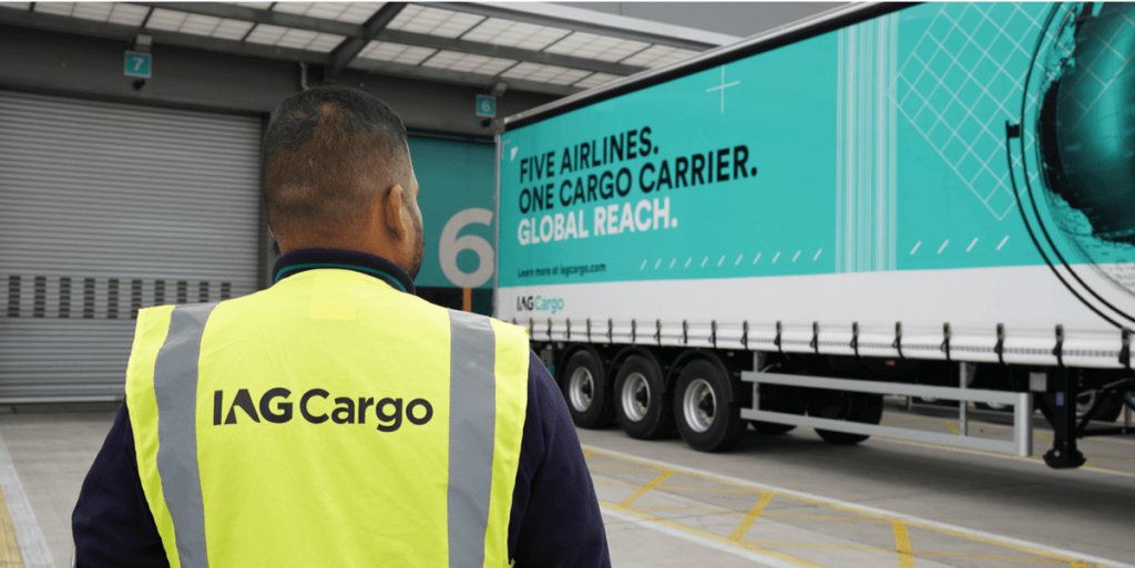IAG Cargo produces 2024 turnover of € 1.234 million, an annual 6.7 percent year -on -year.