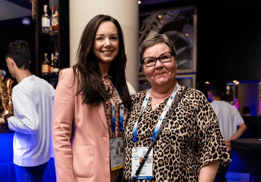 WCAWORLD: Women’s presence in logistics is still growing