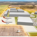New name unveiled for large cargo development at Newcastle Airport