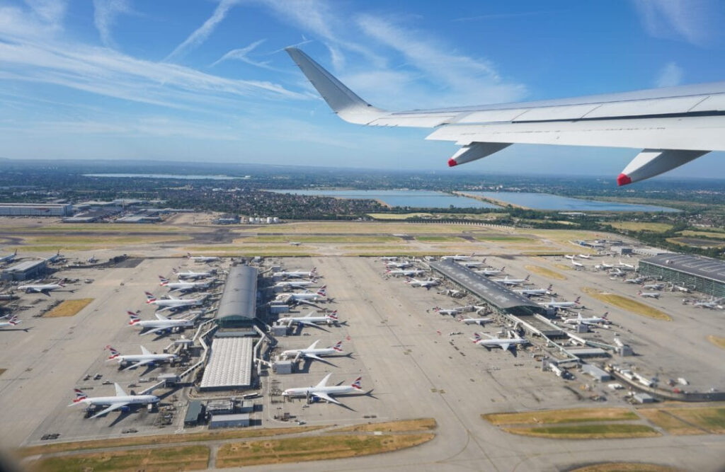 Heathrow -Closing: What does it mean for British air freight