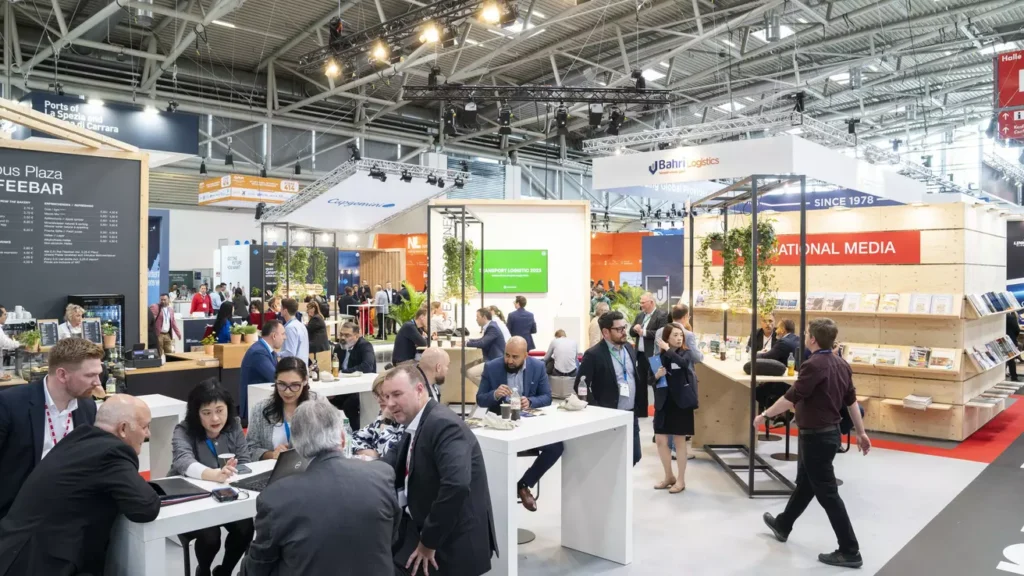 Munich is preparing to offer global air freight leaders