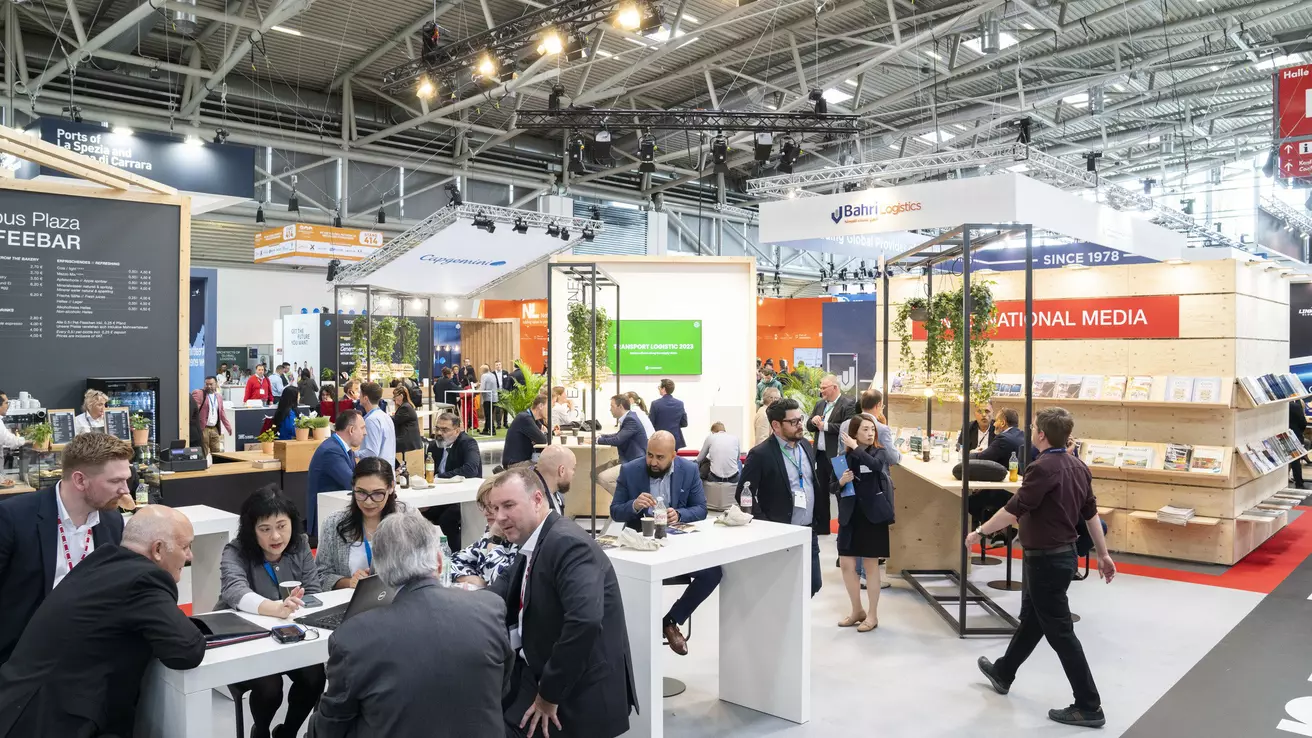 Munich is preparing to offer global air freight leaders