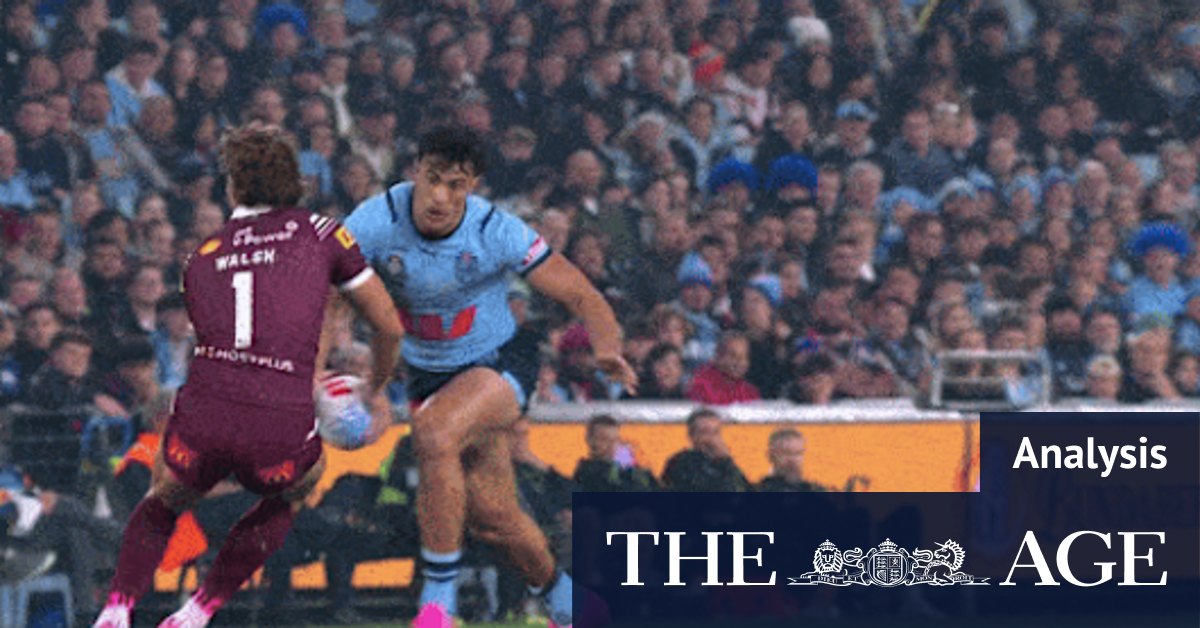 Why Wallabies should work to avoid another moment of Reece Walsh