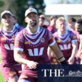 Inside the Battle of Brisbane Broncos to keep Queensland Maroons Bolter Gehamat Shibasaki