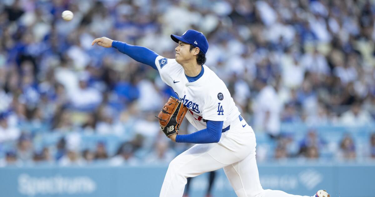 Shohei Ohtani and Will Smith relive the Dodgers in the victory over the twins