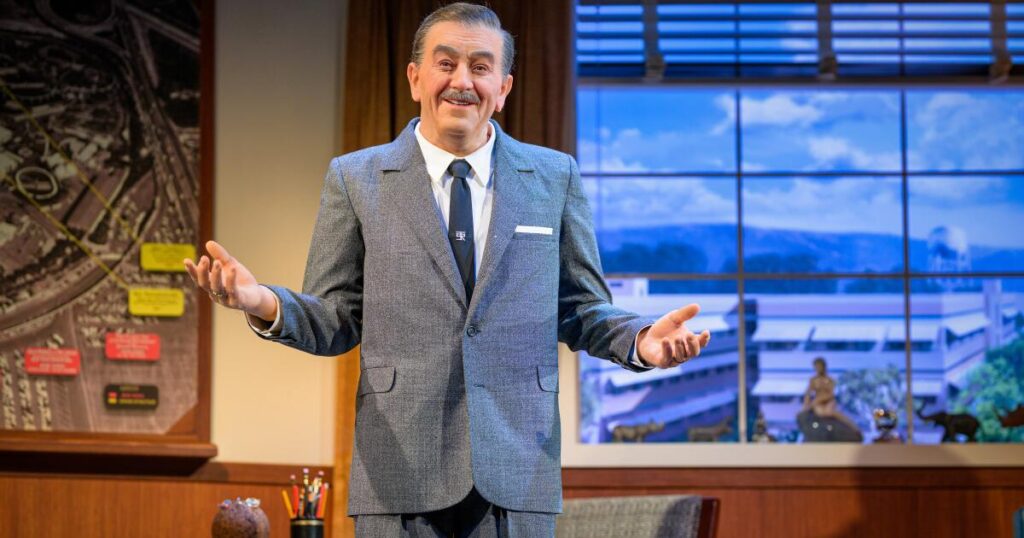 What to know about ‘Walt Disney – A Magic Life’ in Disneyland