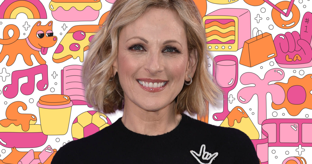How to have the best Sunday in Los Angeles, according to Marlee Matlin
