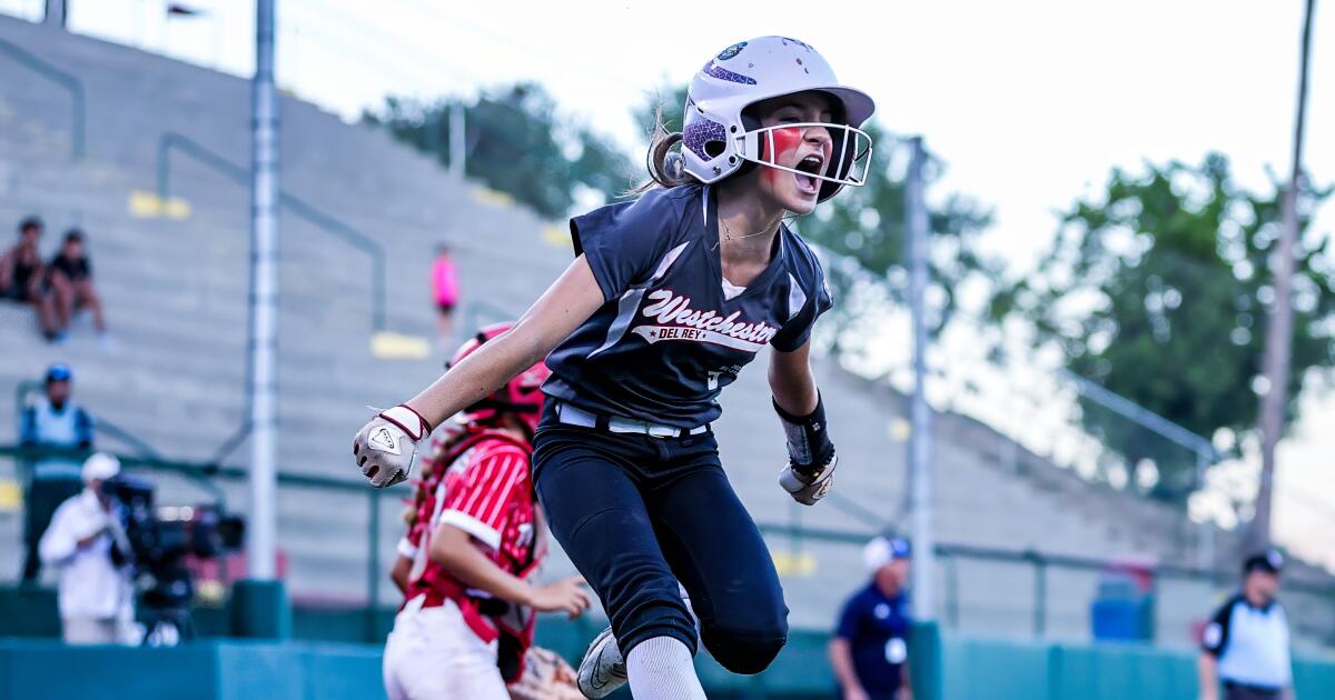 Westchester’s softball team advances to Little League World Series