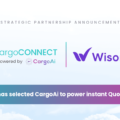 Wisor.ai selected Cargoconnect to Power Instant Quote & Book