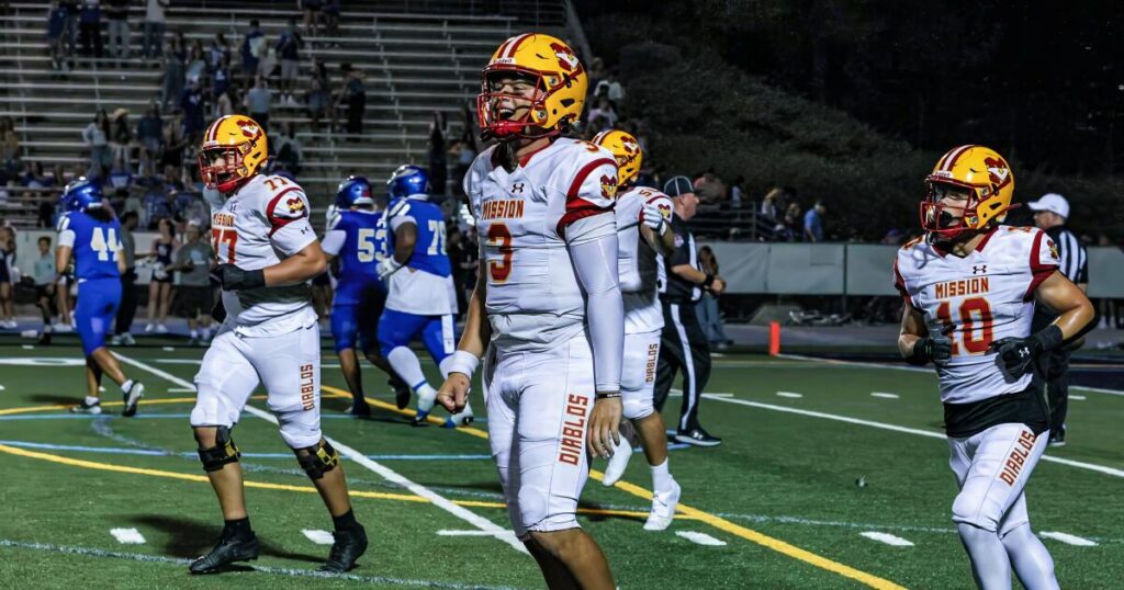 The High School Football Programming of Southern California Week