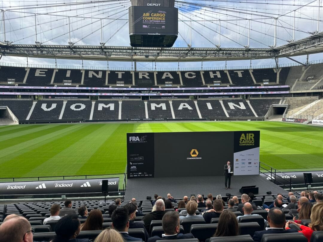 Air Cargo Community Conference starts in Frankfurt