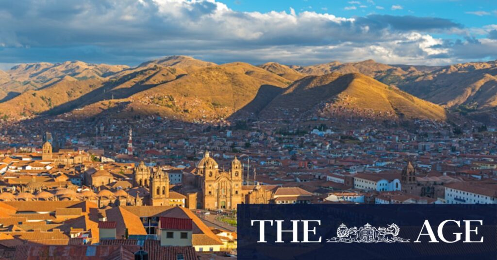 After a schedule and reschedule the material, the Qantas team could only laugh