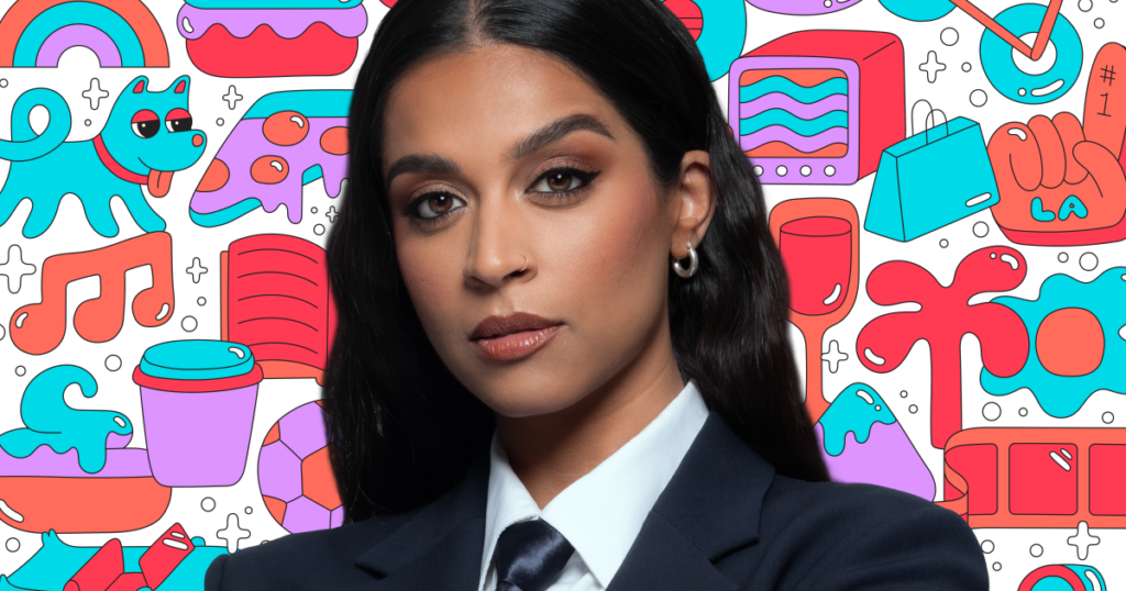 How to have the best Sunday in Los Angeles, according to Lilly Singh